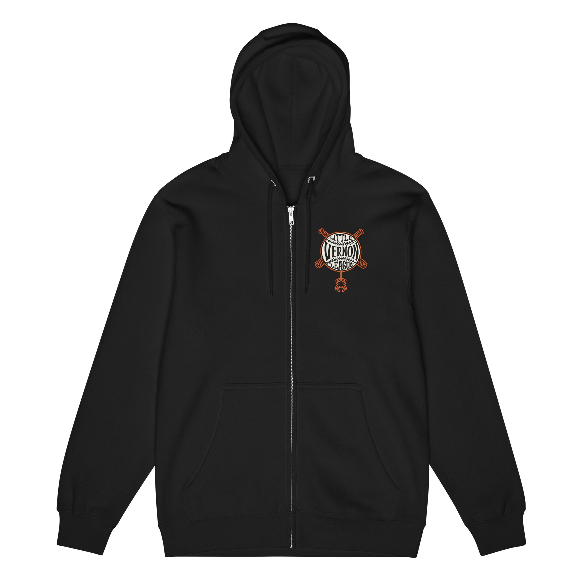 Mummy Ball Adult Zip Hoodie