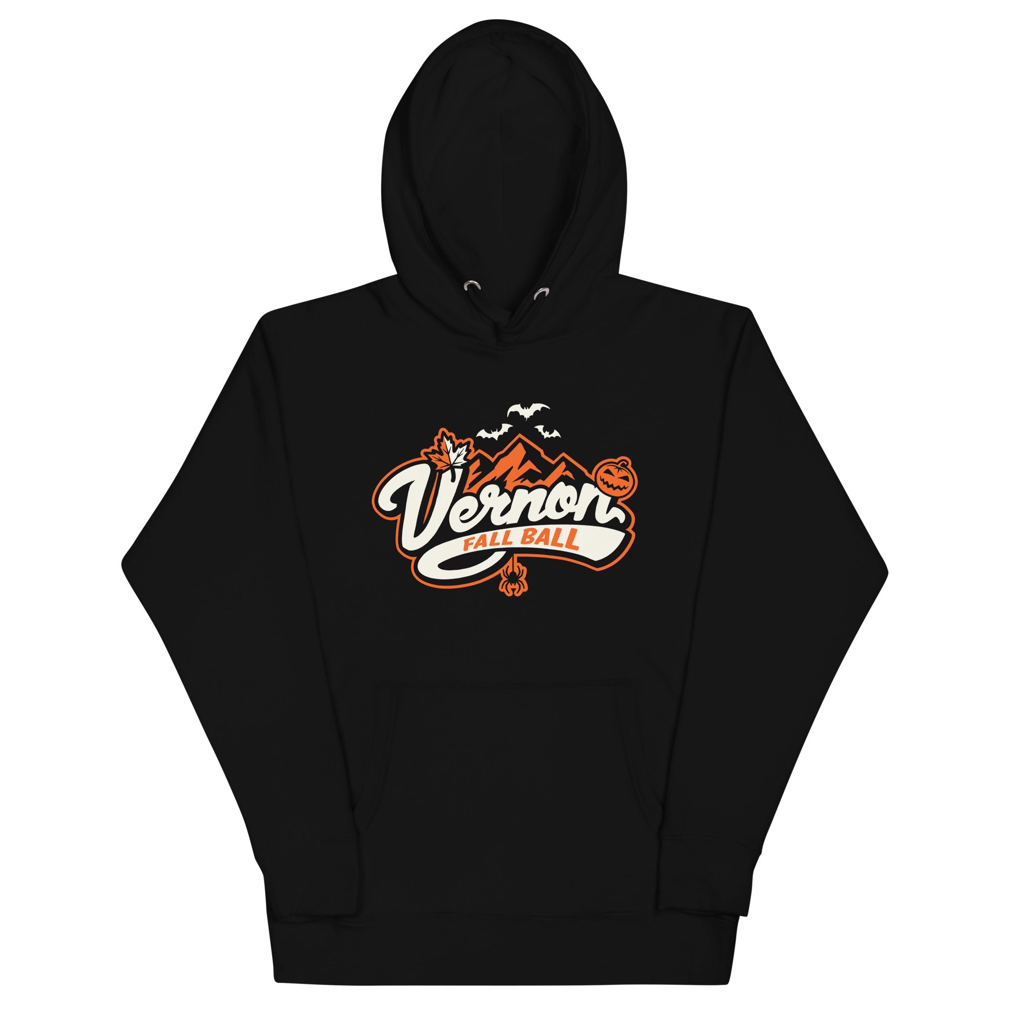 Vernon Halloween Adult Hoodie - Image 4