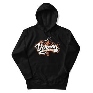 Vernon Halloween Adult Hoodie