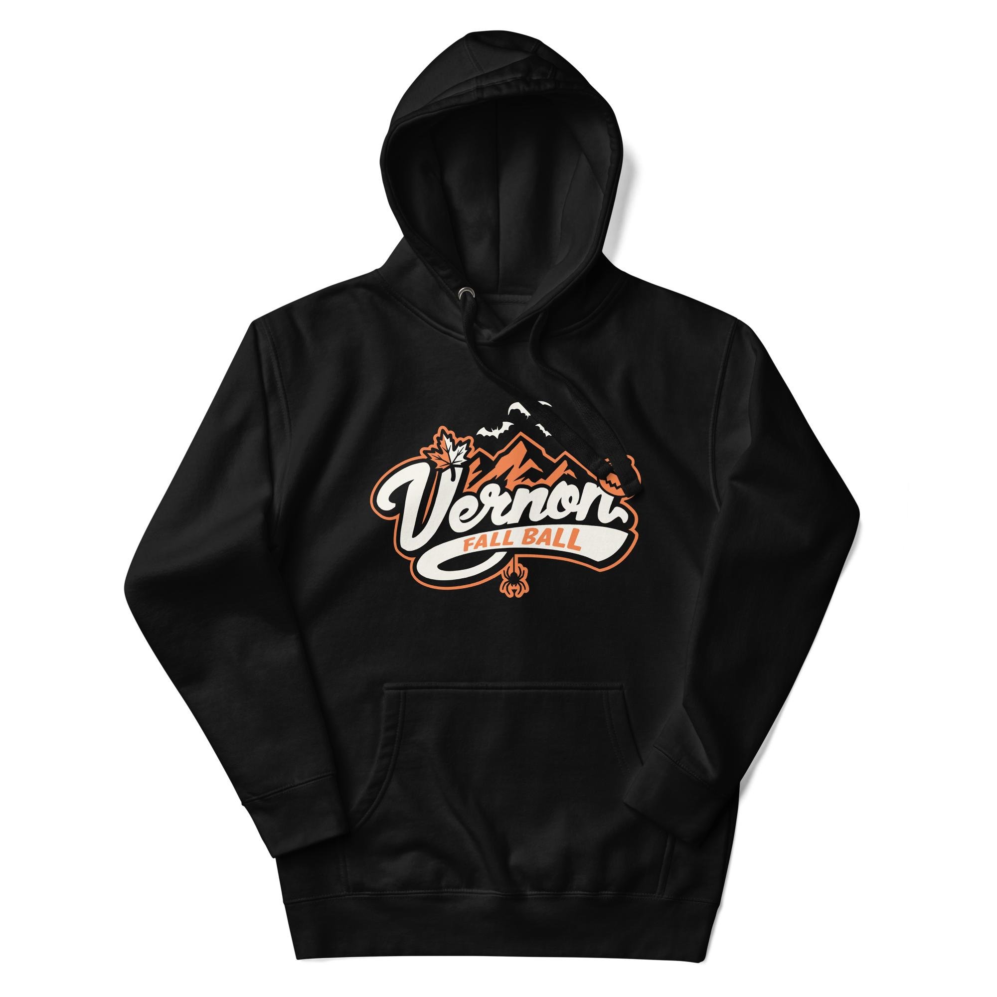 Vernon Halloween Adult Hoodie