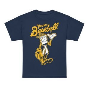 Baseball Bucket Youth Tee