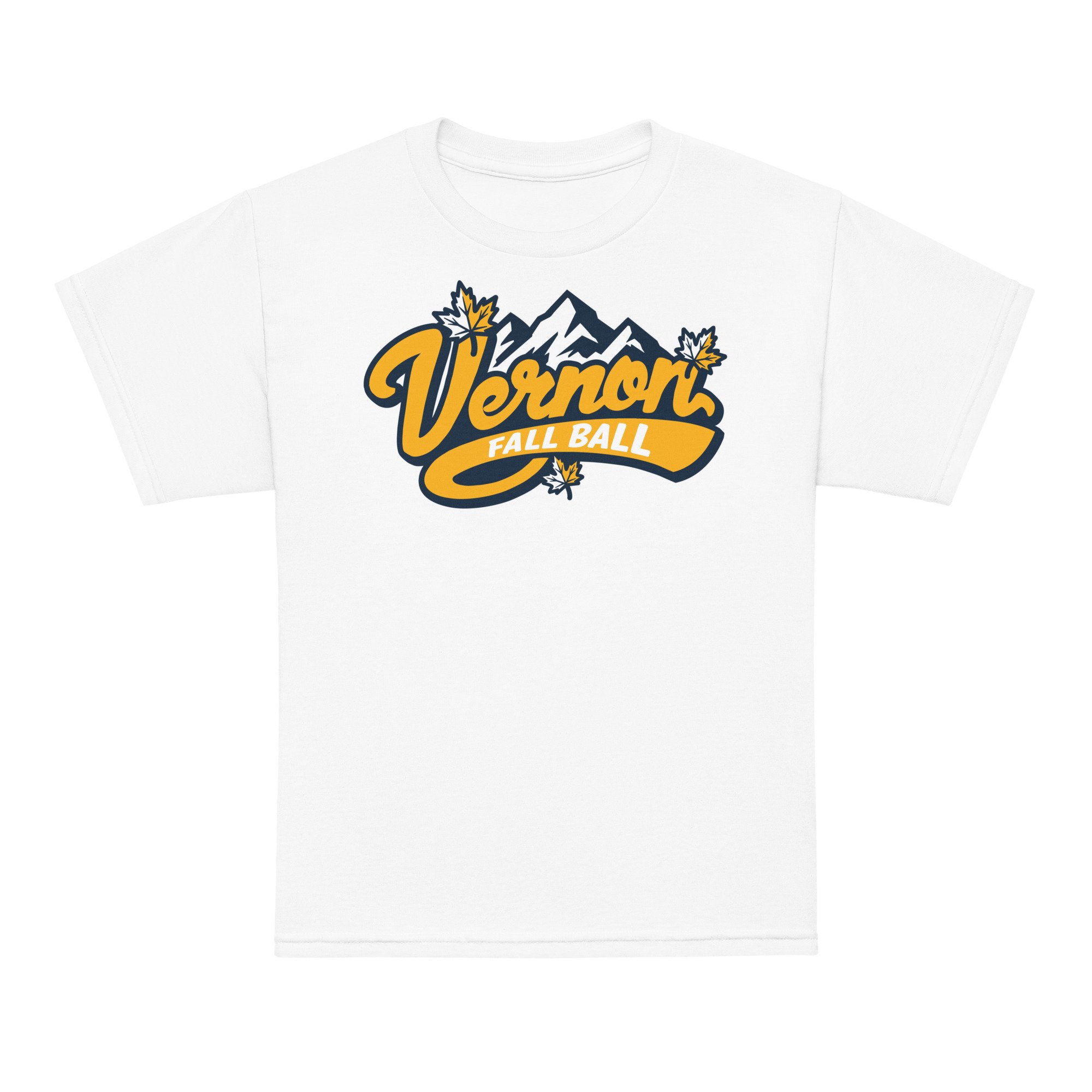 Fall Ball Standard Youth Tee - Image 2